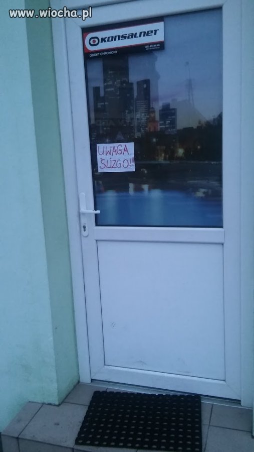 Uwaga na ortografię.