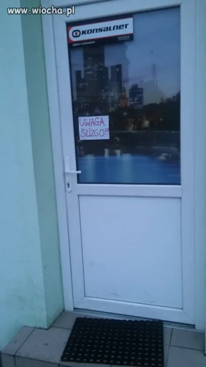 Uwaga na ortografię.