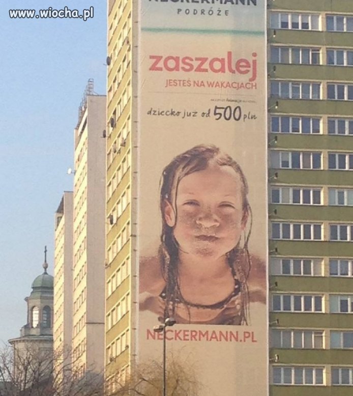 Dwuznaczna reklama.