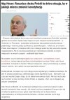 Kościół już raz nam konstytucję pozamiatał.