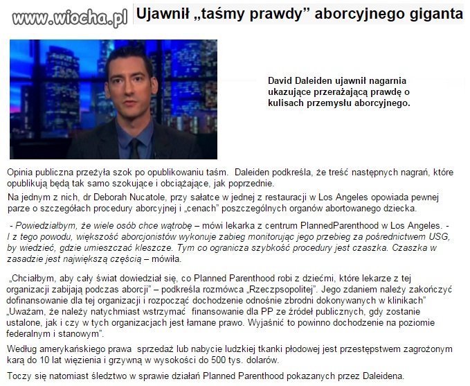 Prawda o 