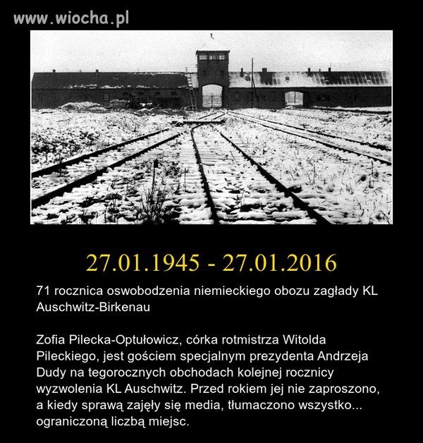 Rok temu nie było miejsca. Teraz nagle się znalazło.