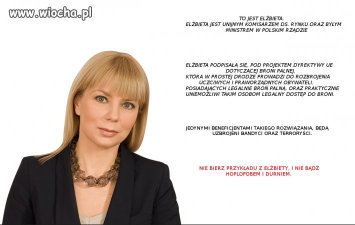 Elżunia Bieńkowska