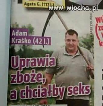 To jest dopiero prawdziwy dramat :)