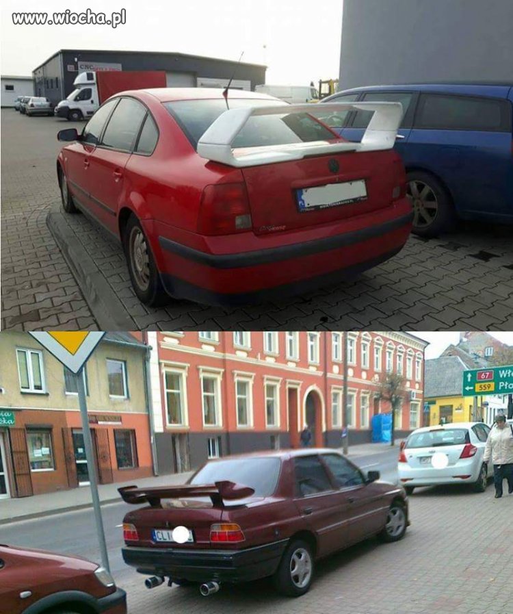 Bo fantazja jest od tego...