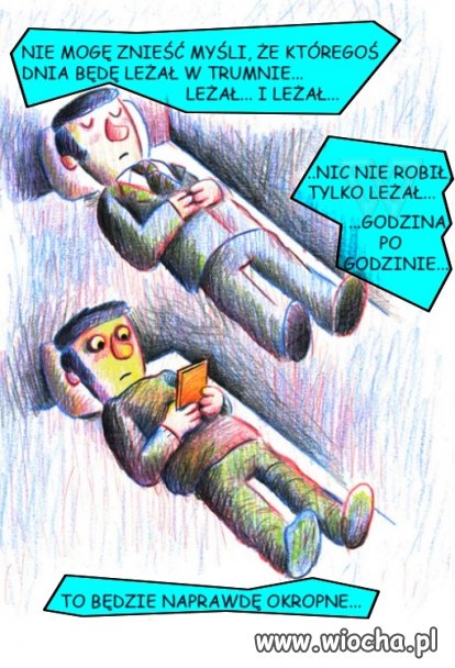 Życie to dar
