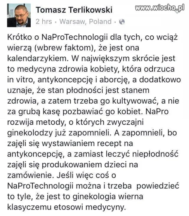 Trzeba się dużo modlić!