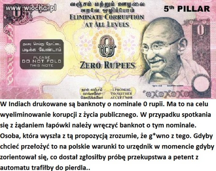 W Polsce to nie przejdzie