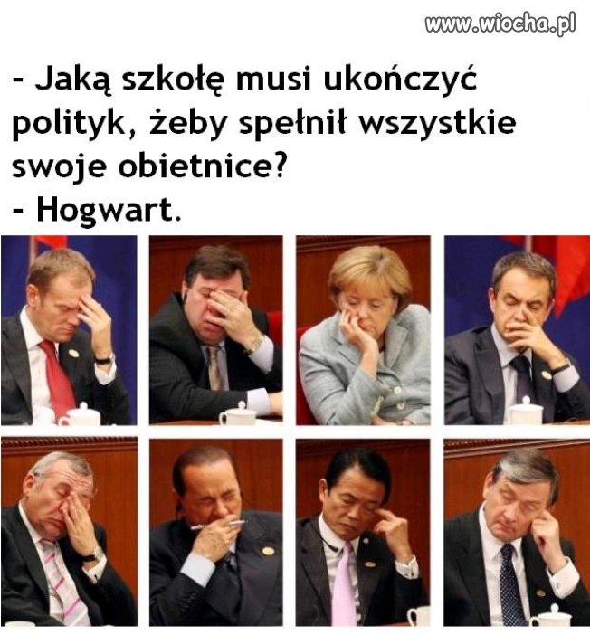 A może coś w tym jest ...