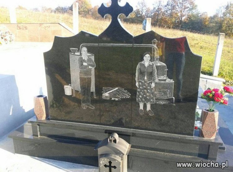 Z miłości do...aż po grób.