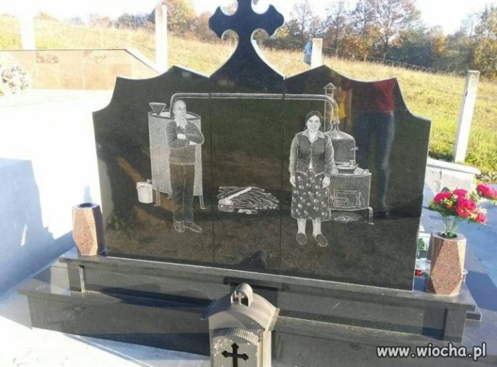 Z miłości do...aż po grób.