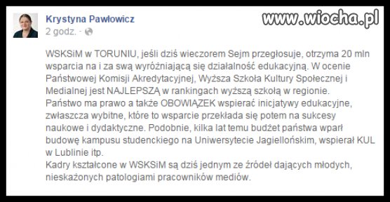 A ja się założę, że jednak 