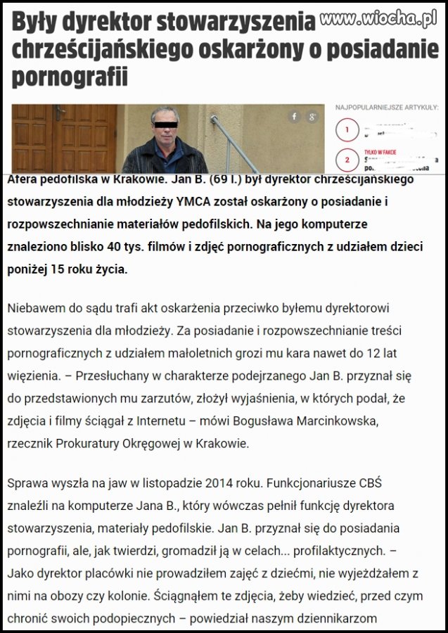 To wszystko w celu