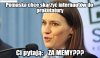 Straszy sądem za memy?