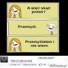 Skąd jestes?