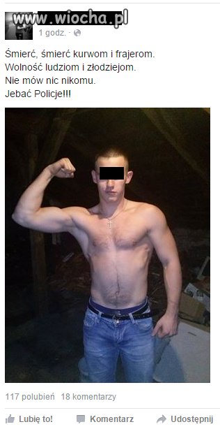 Ja wszystko potrafę zrozumieć...