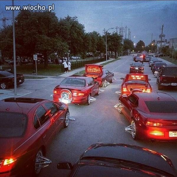 Wiejski tuning