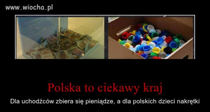 Bo dla dzieciaków...