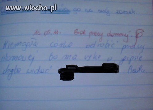 Głupi...