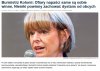 Poprawna politycznie tłumaczy postępowanie imigrantów 