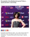 EBU grozi Polsce...