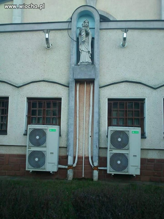 Matka Boska Ładowana 