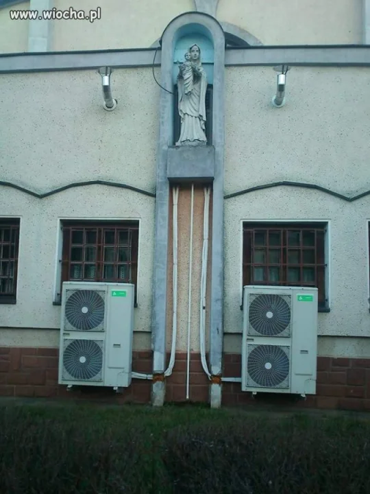 Matka Boska Ładowana 