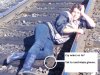 Ludzie, którzy robią sobie takie zdjęcia
