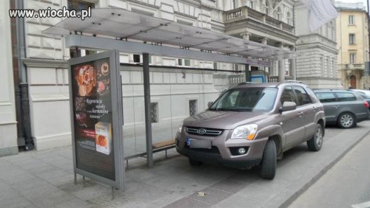 Na przystanku! 