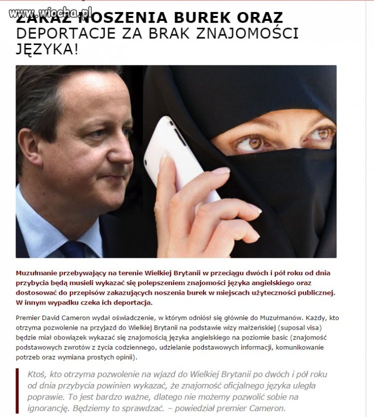 Czyżby pierwsze oznaki myślenia ?  