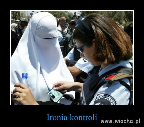 Poproszę dokumenty do kontroli 