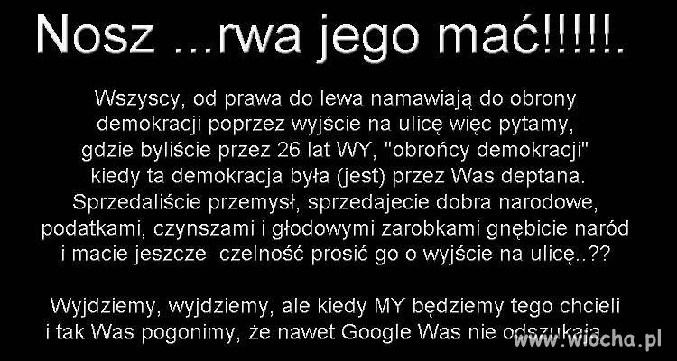 Czy nadejdzie taki czas kiedy nie będę się 