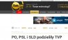 Tyle skowytu, że PIS upolitycznia TVP