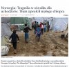 Jeszcze więcej uchodzców!!! - rzekł lewacki baran