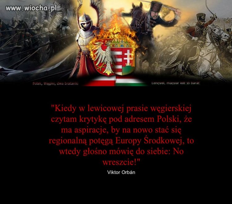 I kto tu jest przyjacielem Polski ???