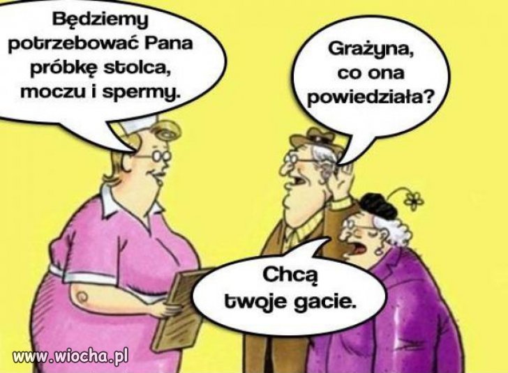  Nie ma się co smiać
