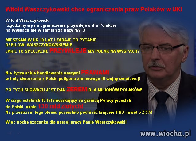 Brawo Witek!