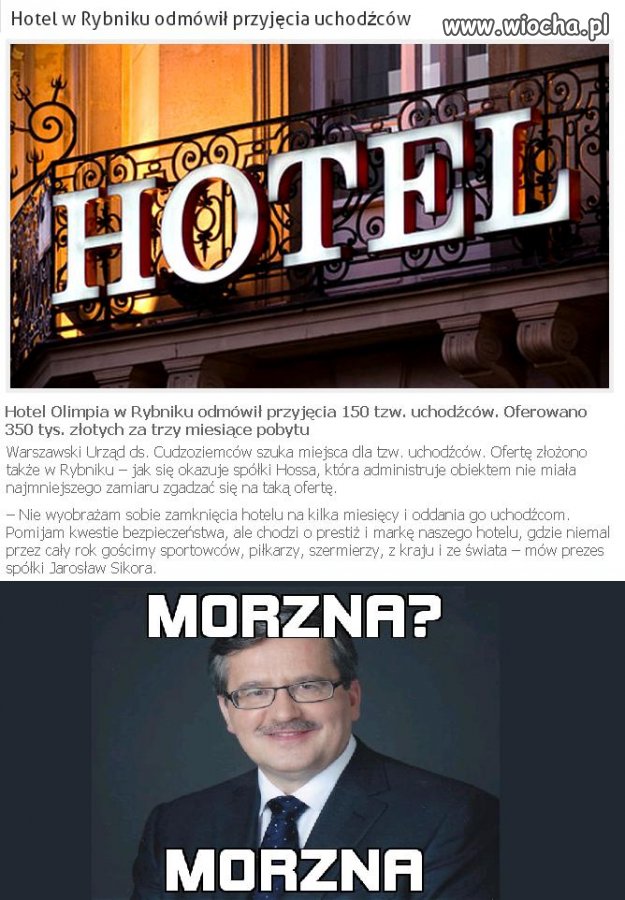 No i bardzo dobrze ...