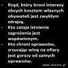 Widzi ktoś analogię do polityki niektórych krajów?