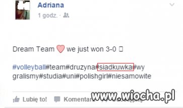 "Siadkuwka" 