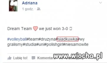 "Siadkuwka" 