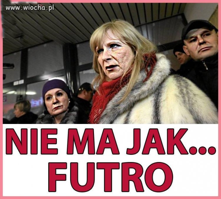 Futro jak futro