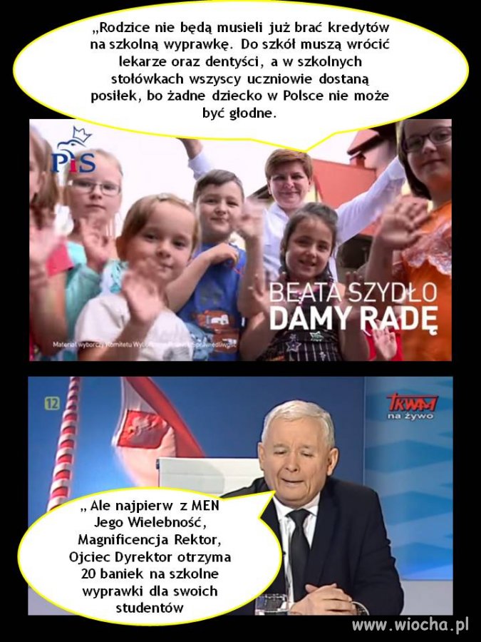 Damy Radę!