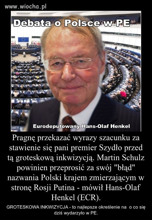 Debata miała pogrążyć rządzących, a stało się