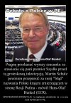 Debata miała pogrążyć rządzących, a stało się