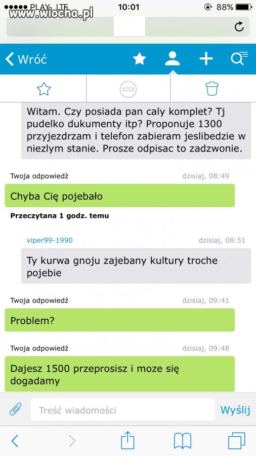 Twarde negocjacje