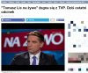 Żegnamy ozięble...