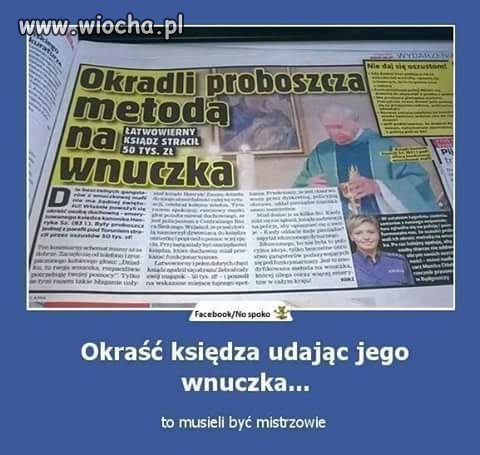 Kradziez level expert..