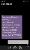 Uwaga na oszustów podszywających się pod PGE! 