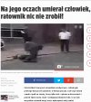 Ratownik jak z koziej dupy trąba